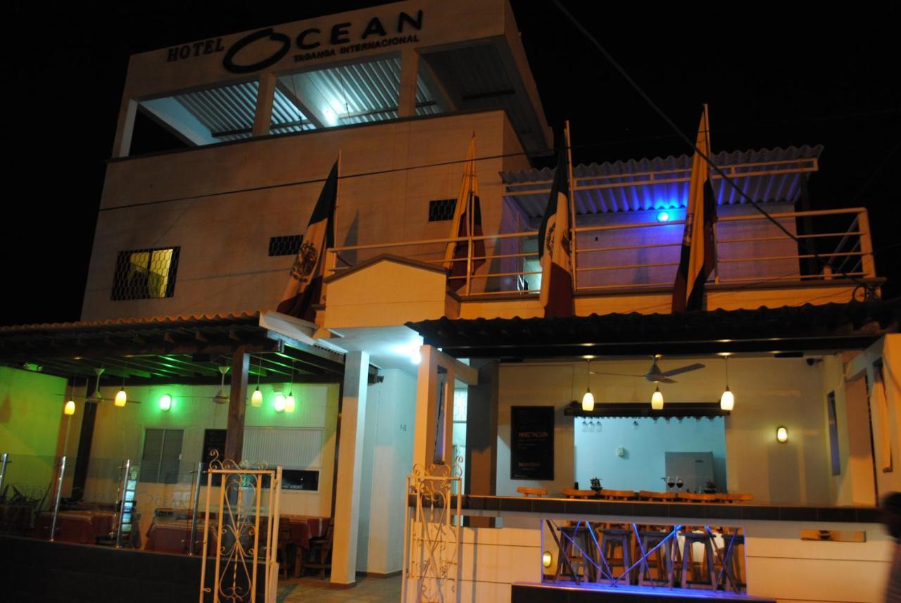 Hotel Ocean Taganga Internacional Экстерьер фото